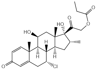 Alclometasone 21-Propionate
